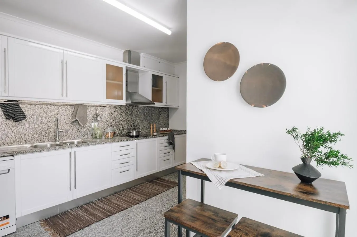 Apartament Anla - 2 Bedrooms And Parking In Arroios Lizbona