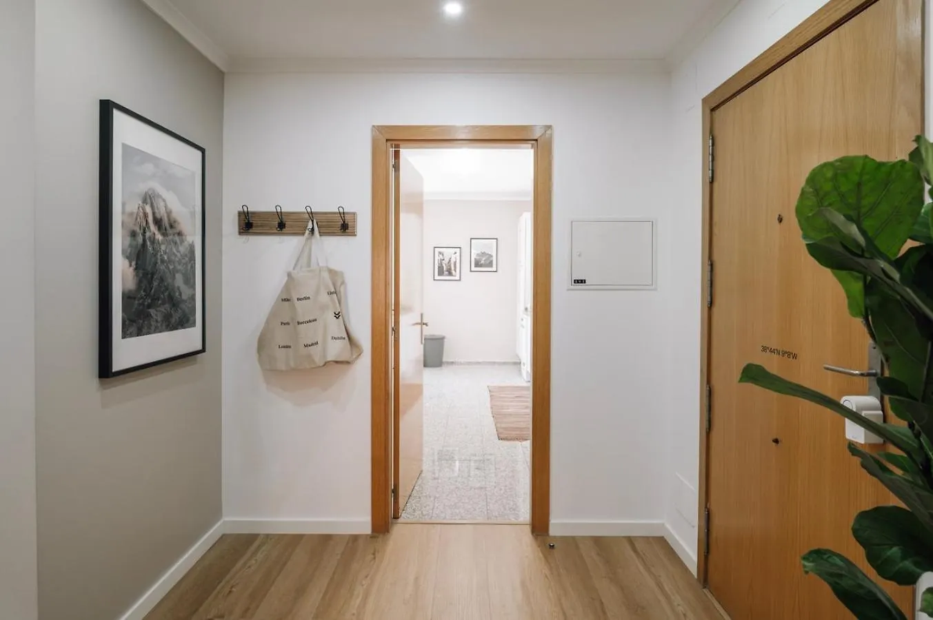 Anla - 2 Bedrooms And Parking In Arroios Lizbona 0*,