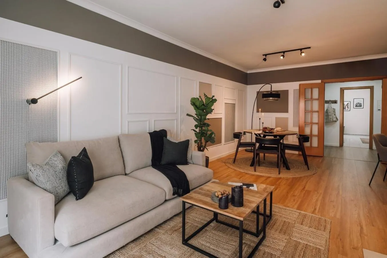 Anla - 2 Bedrooms And Parking In Arroios Lizbona