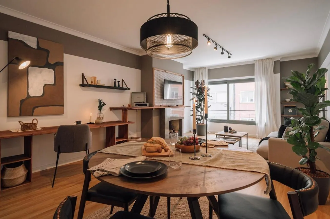 Anla - 2 Bedrooms And Parking In Arroios Lizbona 0*,  Portugalia