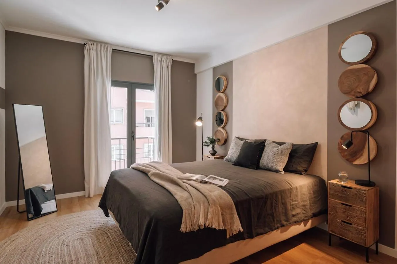 Apartament Anla - 2 Bedrooms And Parking In Arroios Lizbona Portugalia