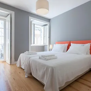  Apartamento Flh Principe Real Luxus
